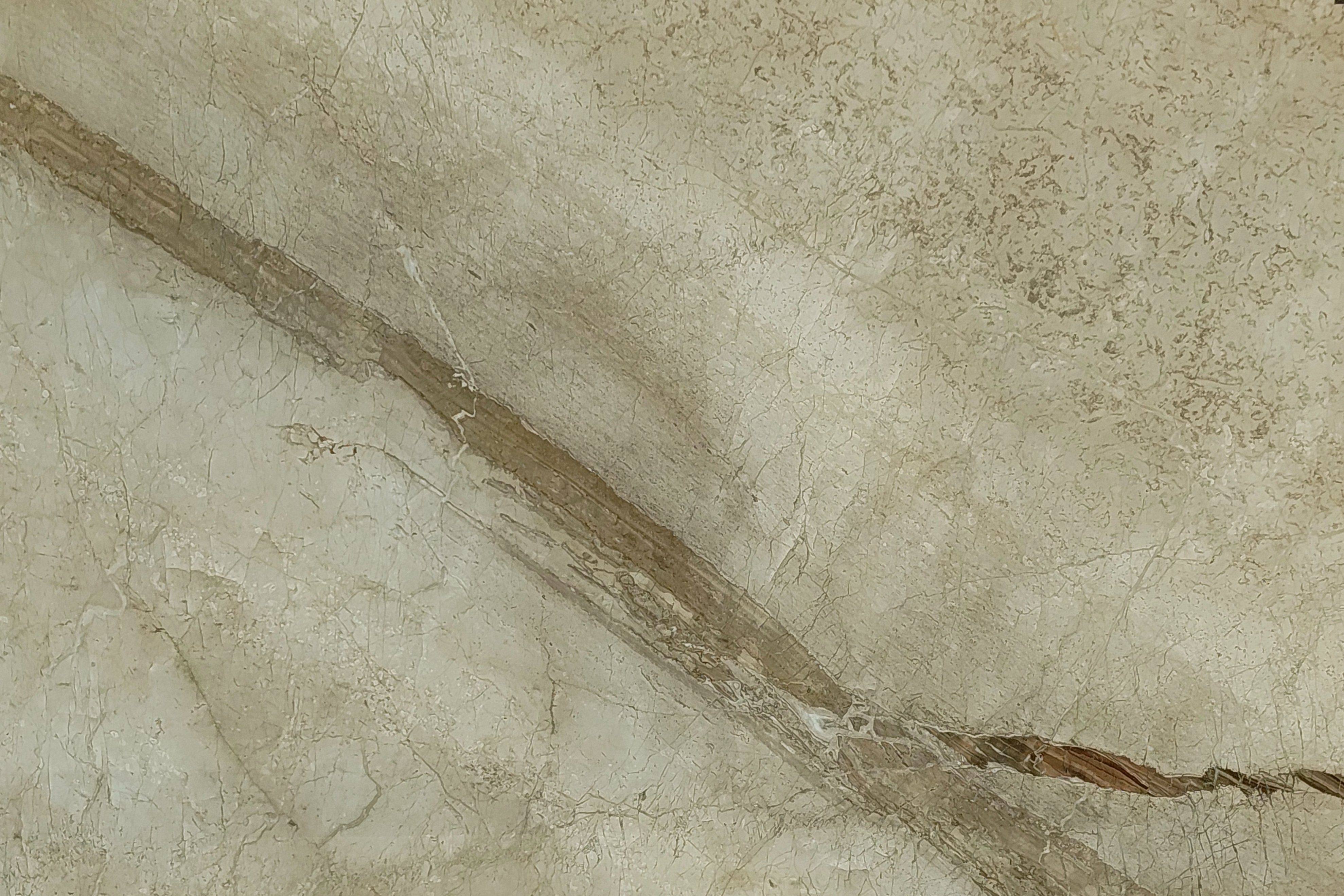 Brescia Aurora marble slab in the Beautiful Beige collection