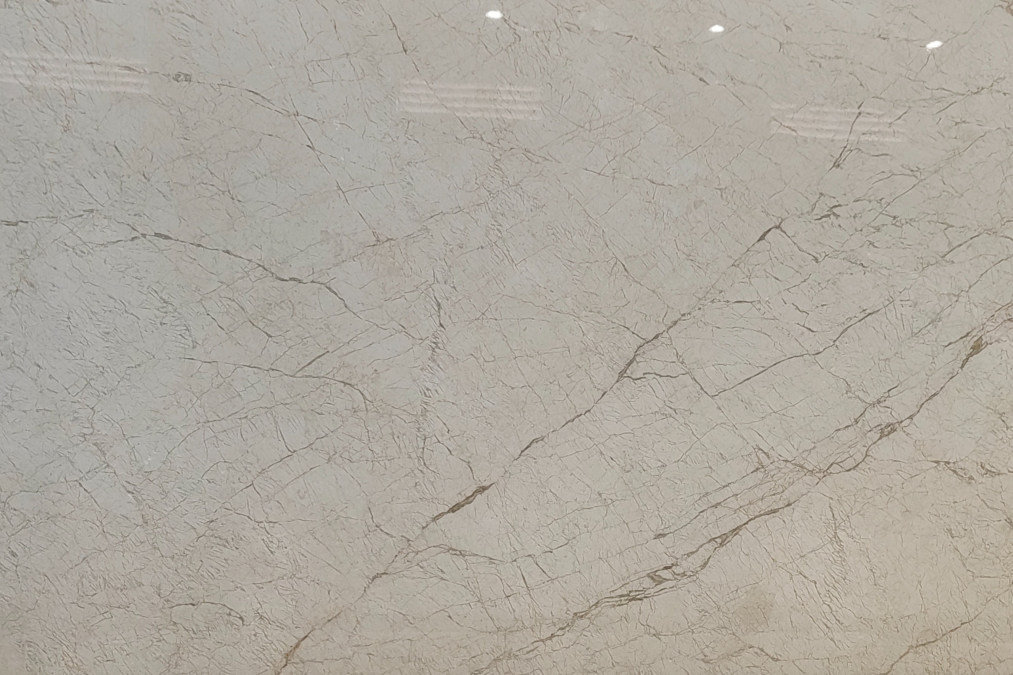 Superior Beige marble slab in the Beautiful Beige collection