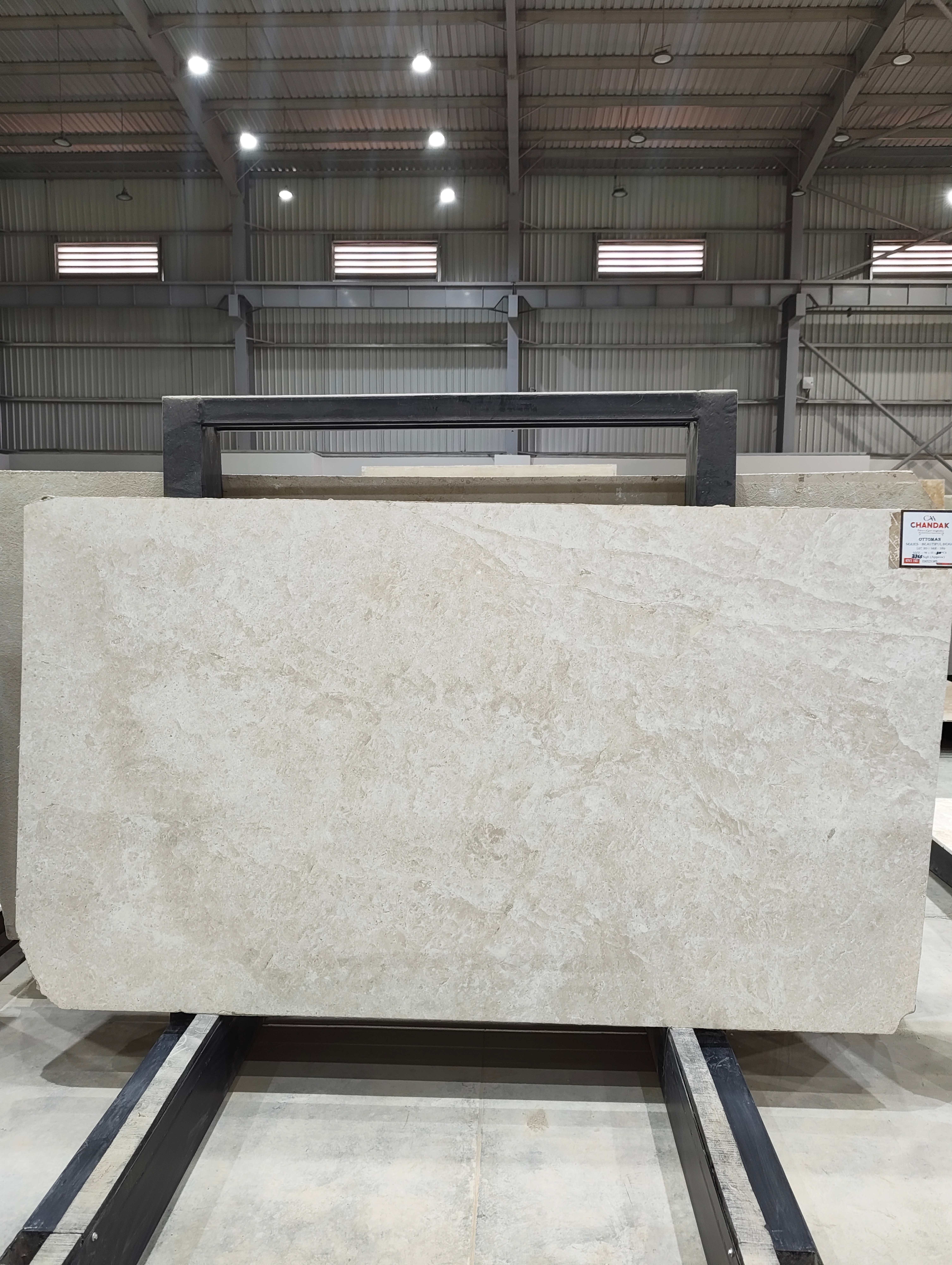 Ottoman Beige full lot view