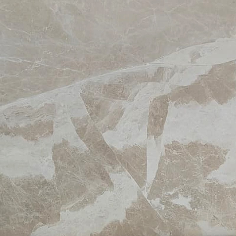 Vanilla Mocha beige marble slab