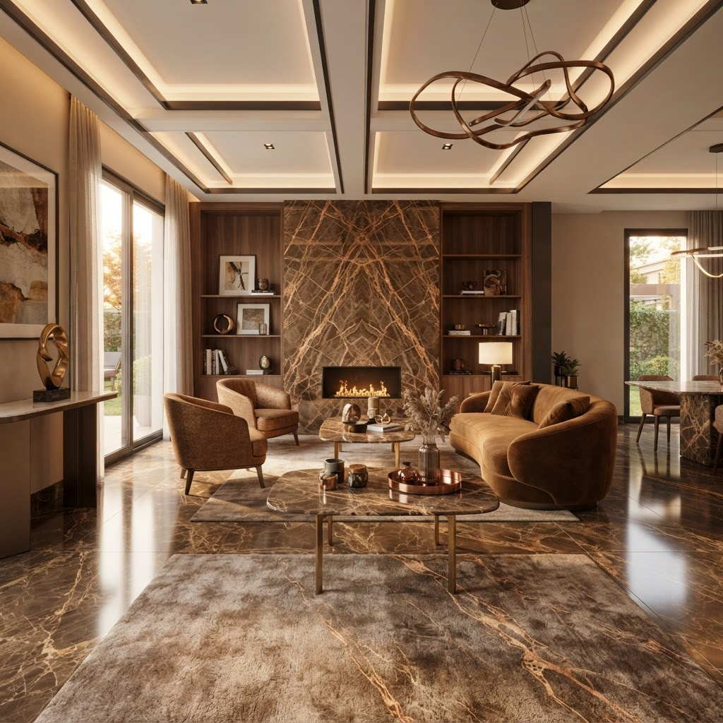 Aesthetic Brown