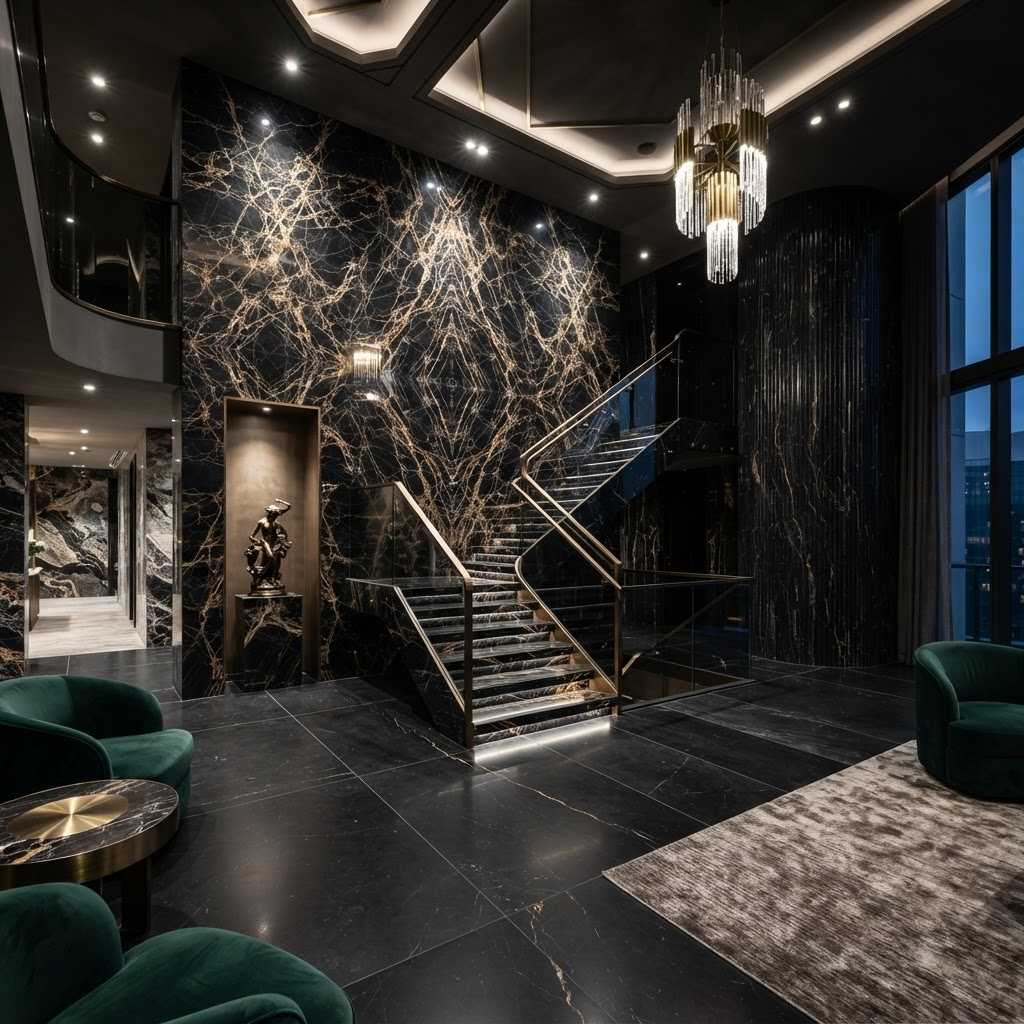 Bold Black