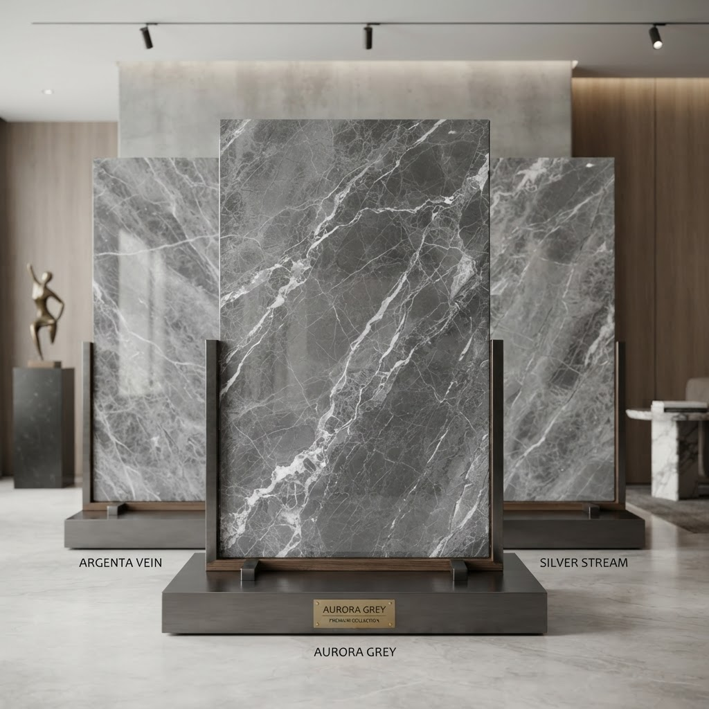 Gorgeous Grey marble collection — Chandak Marble