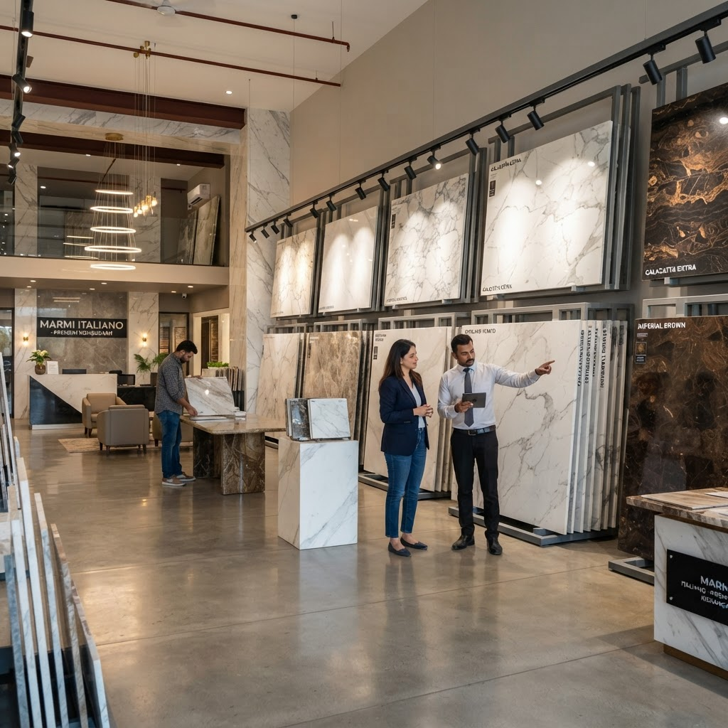 Main Showroom