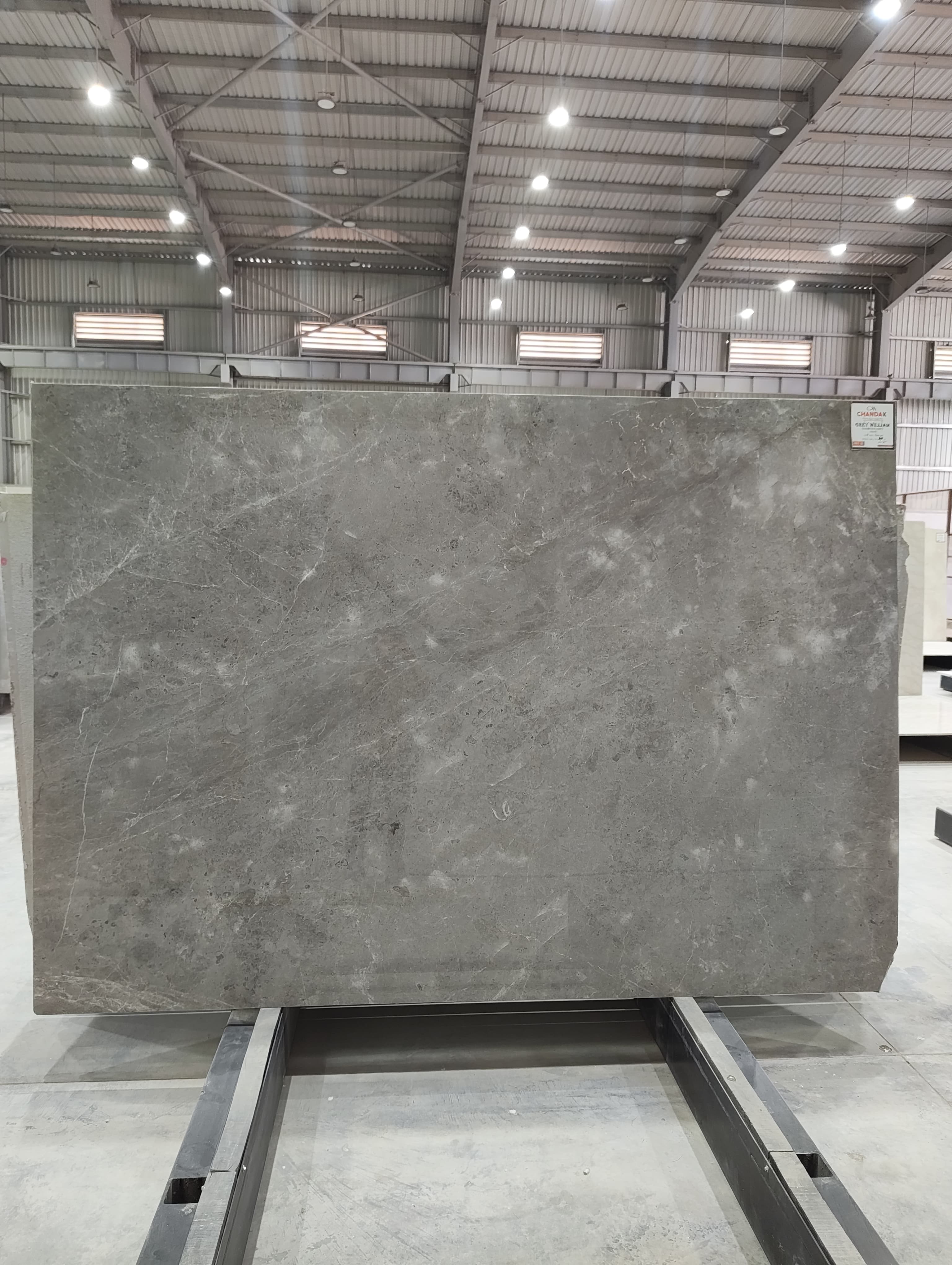 Grey William full lot view