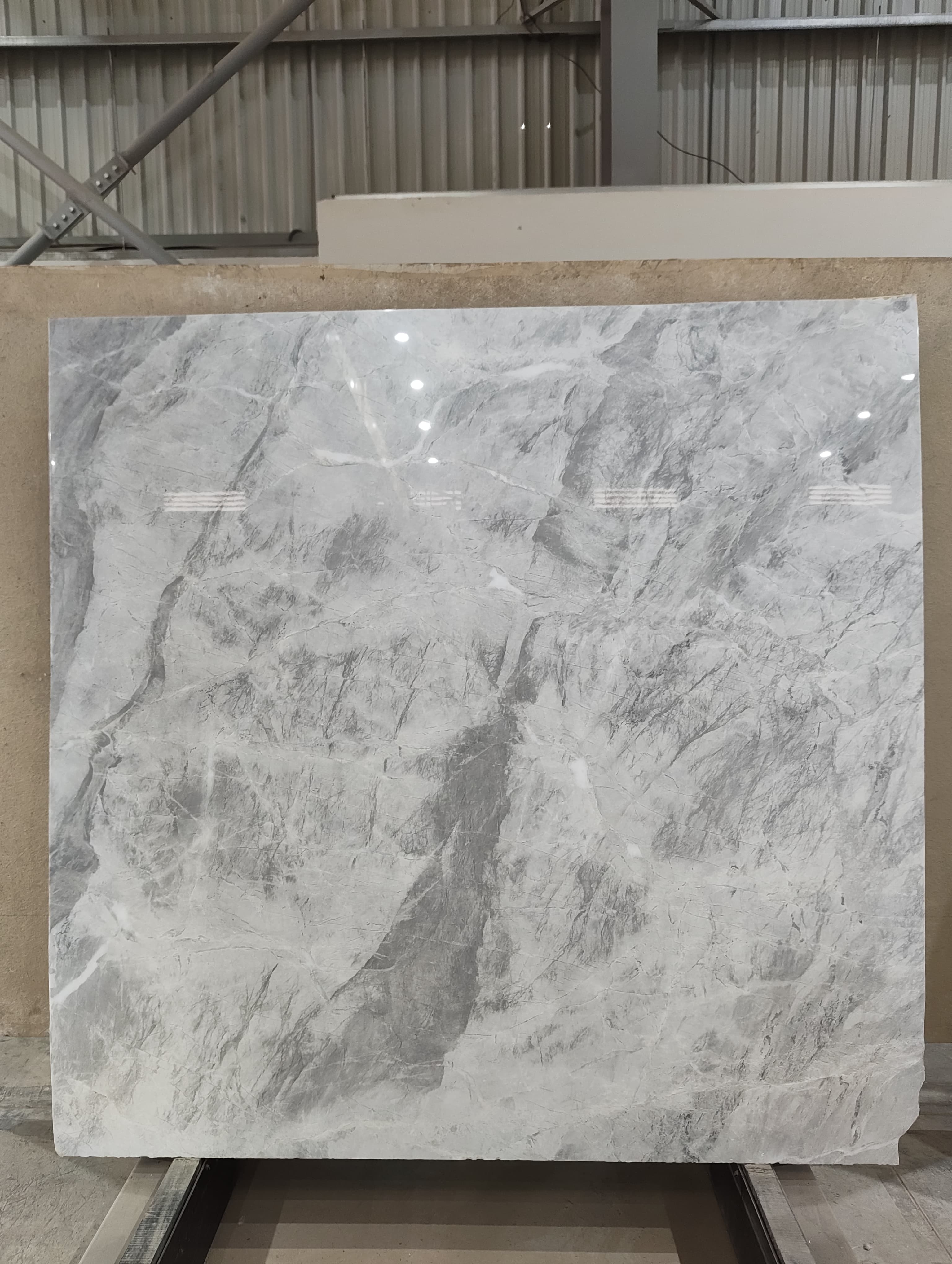 Silver Star Grey full lot view