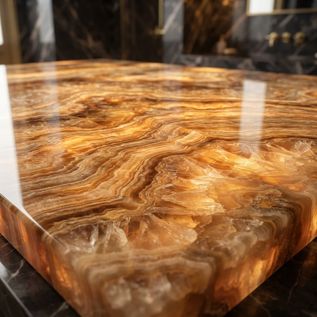 Classic White Onyx