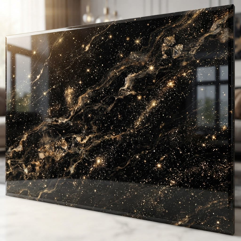 Golden Galaxy