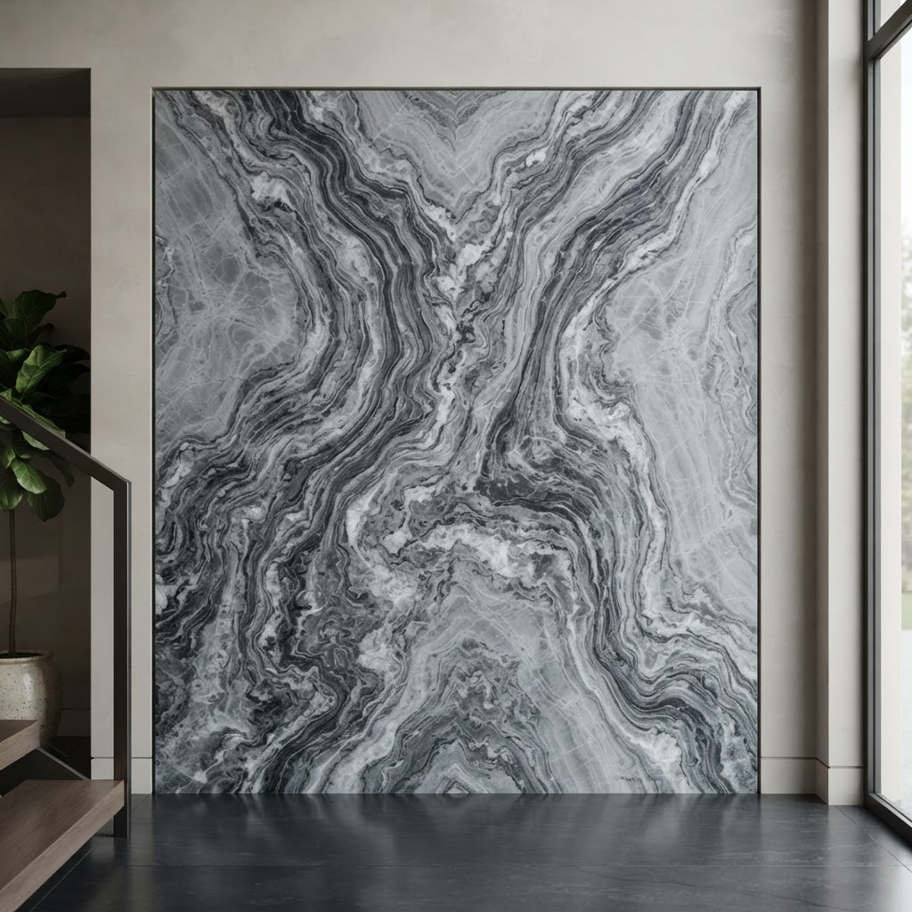 Waterfall Grey