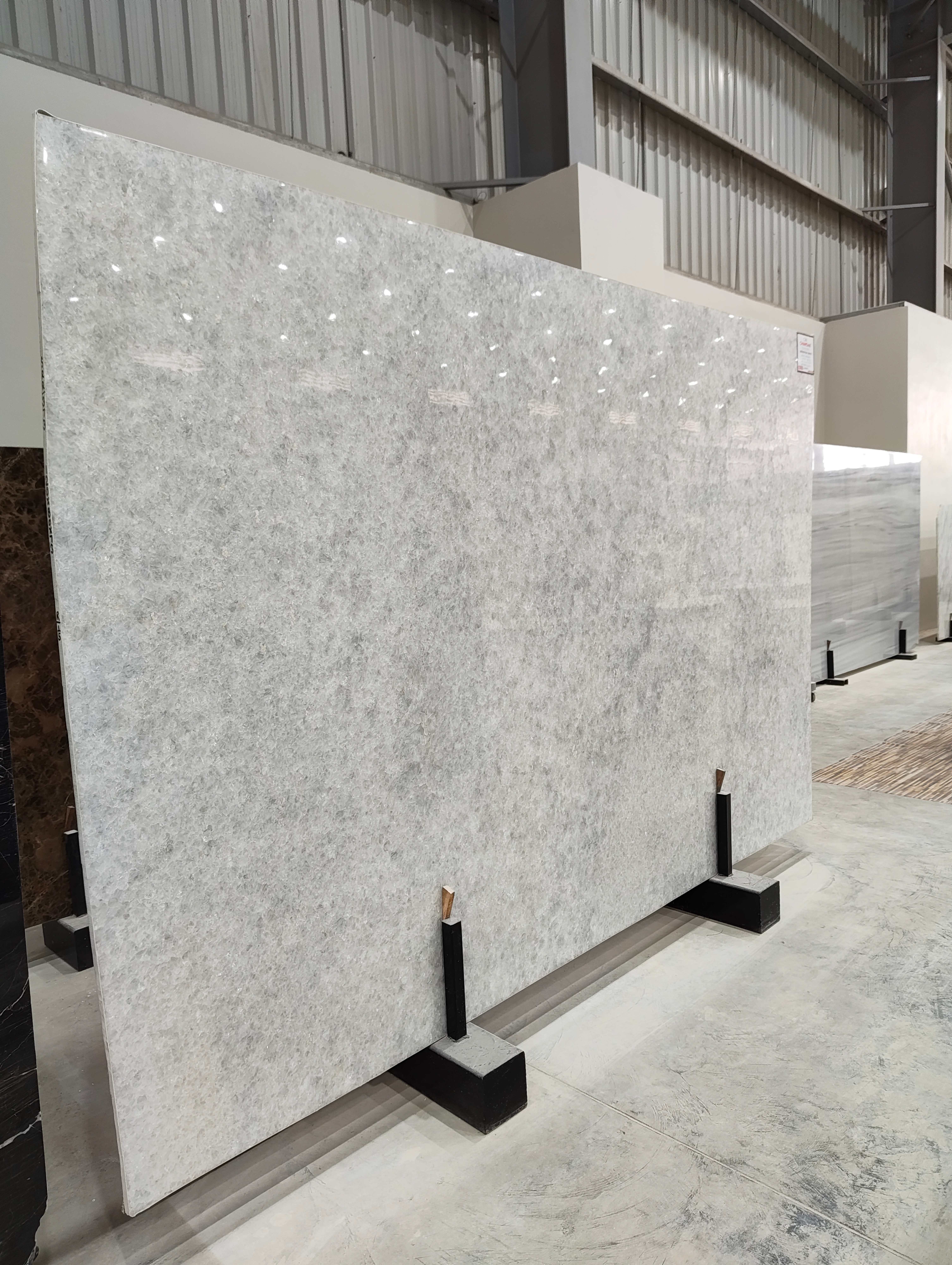 Swarovski White full lot view